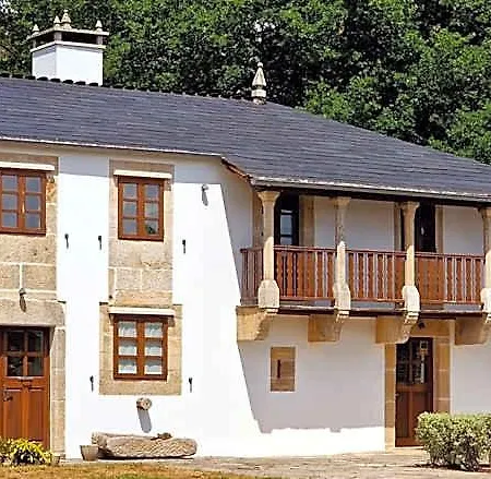 Hotel La Cuevona De Guitiriz,parga, En El Camino Norte Lugo 3*