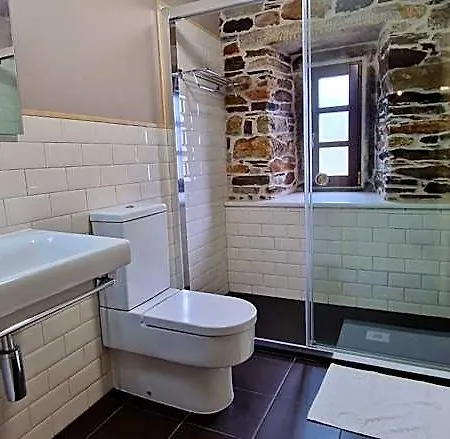 La Cuevona De Guitiriz,parga, En El Camino Norte Lugo Hotel 3*