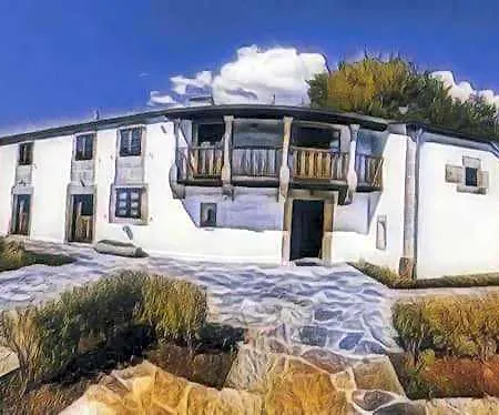 La Cuevona De Guitiriz,parga, En El Camino Norte Lugo Hotel Guitiriz