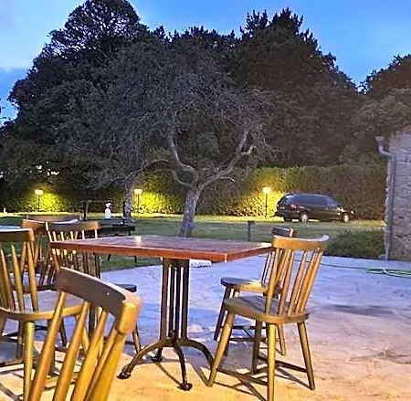 La Cuevona De Guitiriz,parga, En El Camino Norte Lugo Hotel Guitiriz