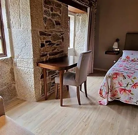 La Cuevona De Guitiriz,parga, En El Camino Norte Lugo Hotel 3*