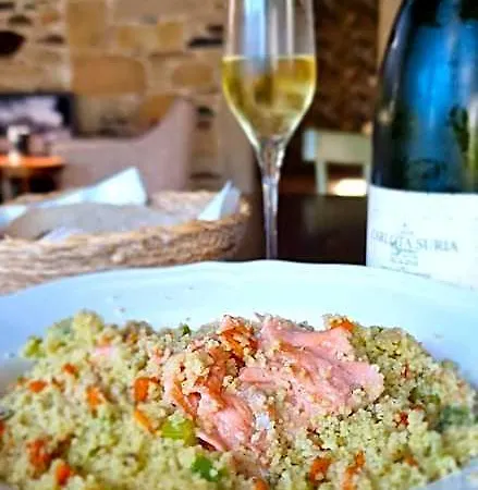 Hotel La Cuevona De Guitiriz,parga, En El Camino Norte Lugo 3*