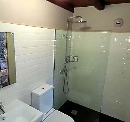 La Cuevona De Guitiriz,parga, En El Camino Norte Lugo Hotel 3*