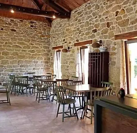 La Cuevona De Guitiriz,parga, En El Camino Norte Lugo Hotel Guitiriz