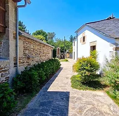 La Cuevona De Guitiriz,parga, En El Camino Norte Lugo Hotel